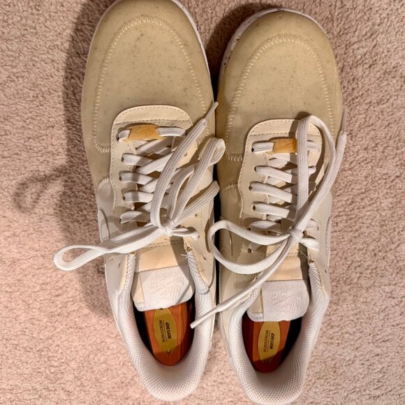 Nike Air Force 1 Low Crater Summit White - AF1 - Picture 2 of 5